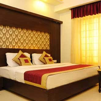 فندق ذا بيرل, New Delhi 2